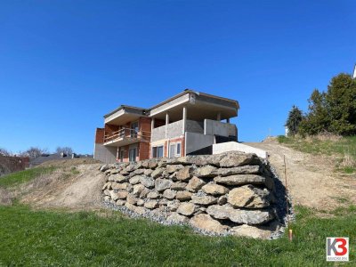 K 3 NEU - KRUMPENDORF HILLS IN SEENÄHE - PREISREDUKTION - EXKLUSIVES UND GROSSES DOPPELHAUS C 4 - PROVISIONSFREI !!!