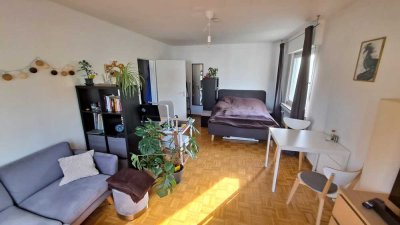 4,3% Rendite: Modernes, helles 40qm-App. mit Balkon in BN-Süd VON PRIVAT