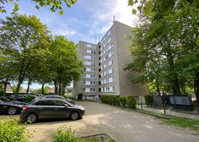Wickede (Ruhr) - vermietete 3-Zimmer-Eigentumswohnung mit Balkon in gutem Zustand