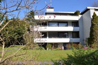 Elbchaussee - Frisch sanierte Traumwohnung -  ab sofort