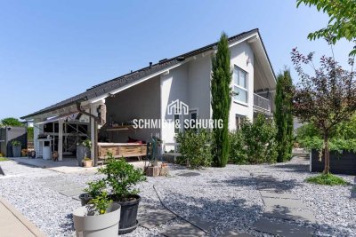 Familienidyll in Toplage – Einfamilienhaus in Bad Langenbrücken
