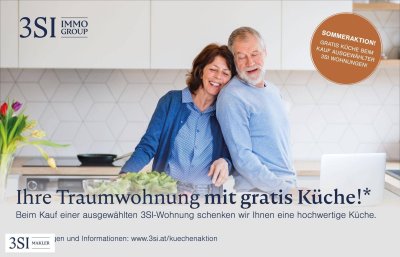 Exklusives Dachgeschoß mit Parkblick – Luxus und Nachhaltigkeit vereint