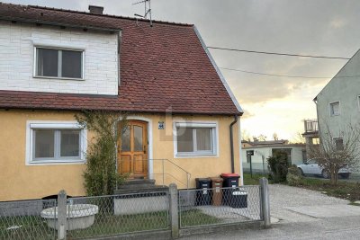 Preisreduktion! FRISCH RENOVIERT MIT POTENTIAL AUF ZWEIFAMILIENHAUS