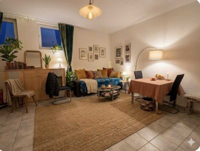 Großzügige Gartenwohnung in Toplage – viel Platz und Wohnkomfort