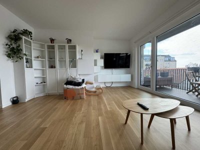 Exklusive 2-Zimmer-Wohnung in Potsdam