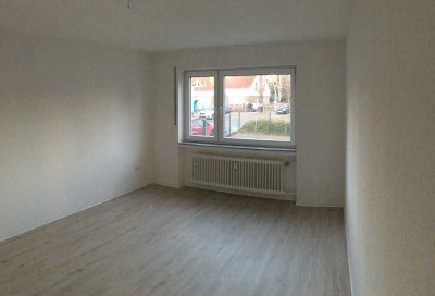 Ansprechende und renovierte 2-Raum-EG-Wohnung mit Balkon in Schwerte