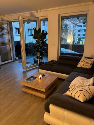 Helle 3-Zimmer Wohnung mit Balkon in Köln-Kalk