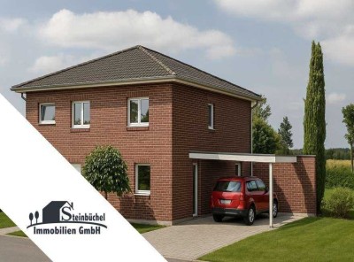 Moderne Stadtvilla inklusive Grundstück im Neubaugebiet „Eichenallee“! Schlüsselfertig gebaut!