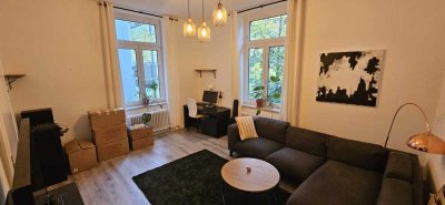 Helle 2-Zi Wohnung nähe Dürerplatz zum 1.12.25