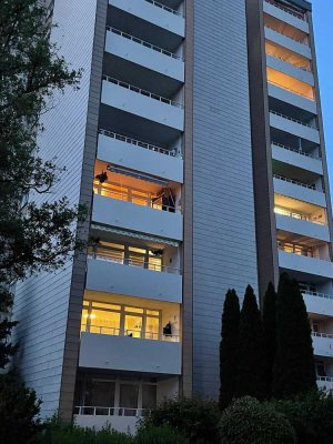 Top Modernisierte 3 Zimmer Wohnung in Westheim