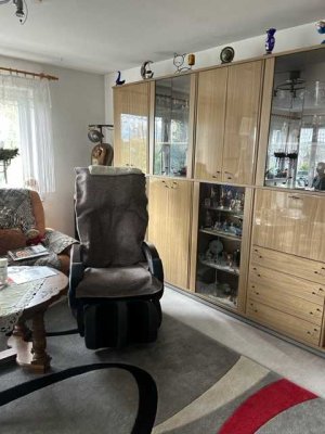 Gepflegte 3 Zi.-Wohnung im Zentrum