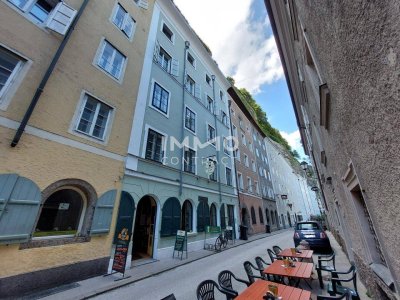 *Ab sofort verfügbar* Tolle Garconniere in der Gstättengasse 33 - Top 4