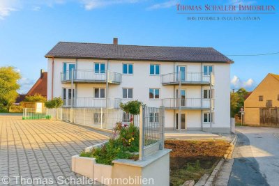 Top Preis!Top Rendite! MFH mit 6 WE zum Erstbezug