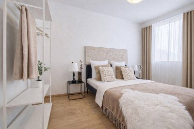 ODO25 | 2 Zimmer | Balkon | großzügige Wohnküche | Mietbeginn ab 01.07.2026 | Osteraktion 300€ Gutschein