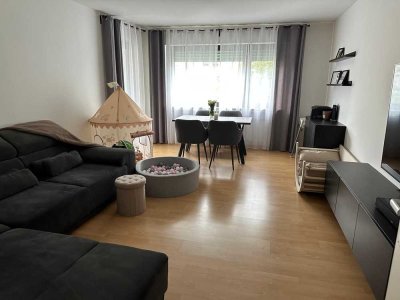 Schöne helle 2 Zimmer Wohnung in Stuttgart West, Nähe Feuersee
