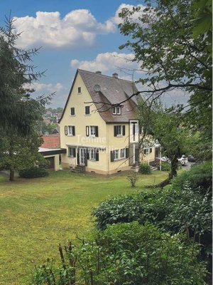 3-Familien-Haus | renovierungsbedürftig | großes Grundstück | Emskirchen