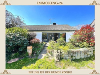 ++ FREISTEHENDER BUNGALOW MIT SCHÖNEM GARTEN IN GUTER LAGE! ++