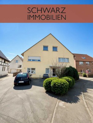 Solides Investment: Teils vermietetes Mehrfamilienhaus in Barntrup-Alverdissen – Sofort verfügbar