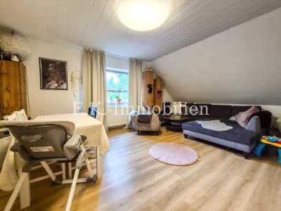 *** Oberwohnung für Singles oder Paare ***