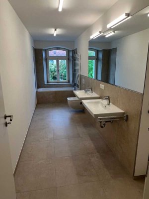 Exkl. ruhige 4-Zi.-Südterrassenwohnung Marktplatz Burglengenfeld