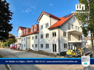 3-Zimmer-Wohnung mit Garten – Stilvoll wohnen in zentraler Lage von Türkheim