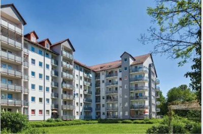 Schöne 4 Zimmer Wohnung in guter Lage !