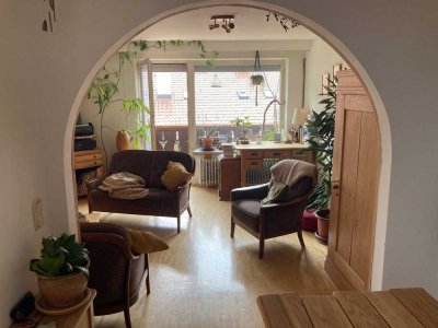 Schöne 1-Zimmer Wohnung in Garmisch-Partenkirchen (Kreis), Oberau