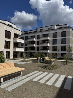 Erstbezug in Weißensee: 3-Zimmer-Penthouse mit Dachterrasse