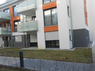 Neuwertige barrierefreie 3,5 Zimmerwohnung mit Küche