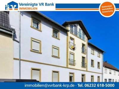 Schöne Wohnung für Kapitalanleger