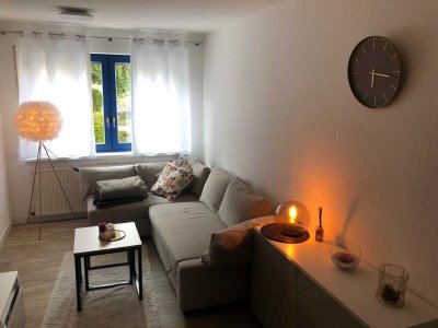 2-Zimmer-Wohnung mit Top Lage und Einbauküche in Bad Wimpfen