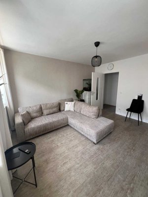 schöne 2-Zimmer Wohnung in perfekter Innenstadtlage ab dem 01.08.25 zu vermieten