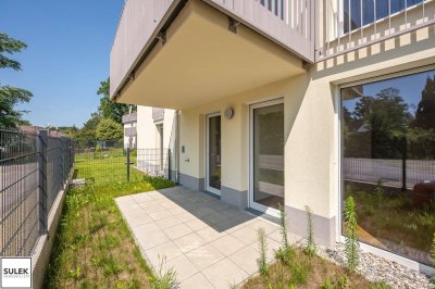 Ertrag ab dem ersten Tag: Bereits vermietete 2-Zimmer-Anlegerwohnung mit Garten im Wohnpark Neulengbach
