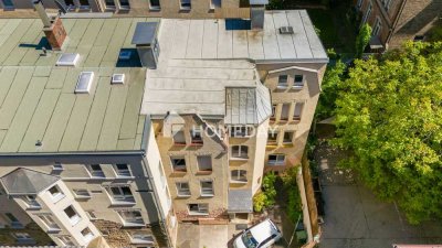 Seltene Gelegenheit in Stuttgart-Dobel: WEG-geteiltes Mehrfamilienhaus mit Entwicklungspotenzial