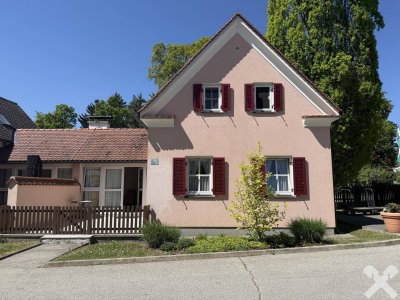 Entzückendes Haus im Biodorf Wagerberg (auch Zweitwohnsitz möglich)