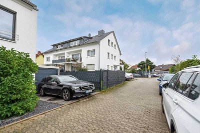 Attraktive Kapitalanlage in Hofheim-Marxheim: Tolle 3-Zimmer-DG-Wohnung in gepflegtem 3-Parteienhaus