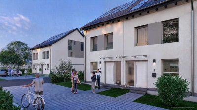 KfW-40-NH Neubau in Dortmund-Mengede – schnell sein lohnt sich!