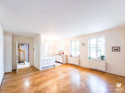 Helle 4-Zimmer-Maisonettewohnung mit Balkon in TOP Lage mitten in Perchtoldsdorf
