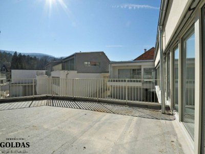 Nachhaltiges WOHNEN AM WEIDLINGBACH – Stilvolle Dachgeschoß-Maisonette in Klosterneuburg