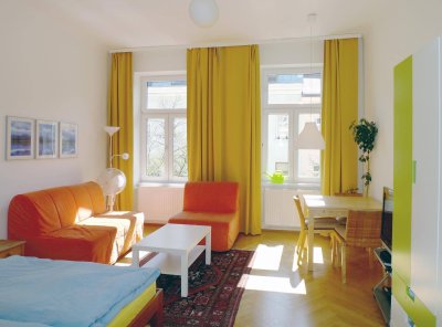 Sehr schönes Apartment Nähe WU und U2 Messe-Prater
