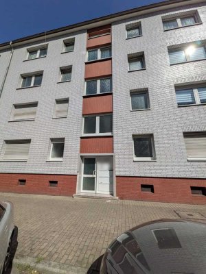 Vermietete Zwei-Zimmer Wohnung in Gelsenkirchen