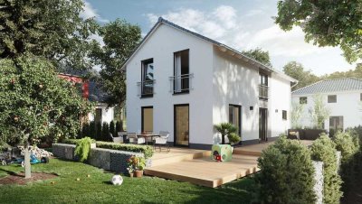 Massivhaus inkl. Grundstück in Lachen-Speyerdorf