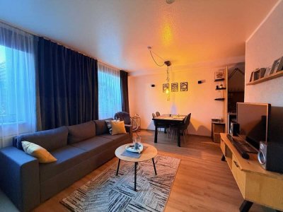 Zum Verkauf: Renditestarke Souterrain-Wohnung – optimal für Kurzzeitvermietung