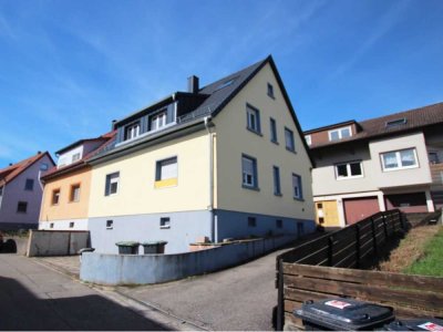 Doppelhaushälfte in Walzbachtal-Jöhlingen!