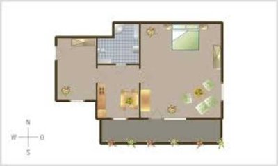Schöne 1-Zimmer Wohnung, frisch saniert, in Singen (Hohentwiel)