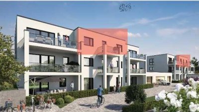Neuwertige 2-Raum-Wohnung mit EBK im schönen Oeneking in Lüdenscheid