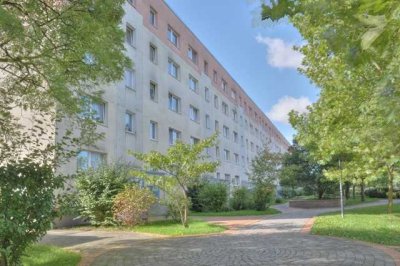 4-Raum-Wohnung mit Balkon in der 5. Etage