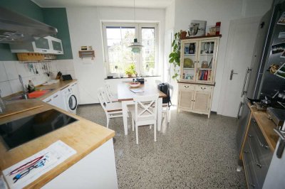 TOP! Repräsentative, großzügige Wohnung für Altbauliebhaber in Flingern-Nord