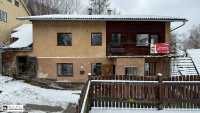 Charmantes sanierungsbedürftiges Haus in Weitra