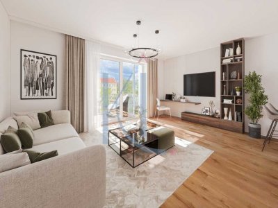 Möbliertes Appartement in bester Lage - zwischen Spree und S-Bahnhof Schöneweide